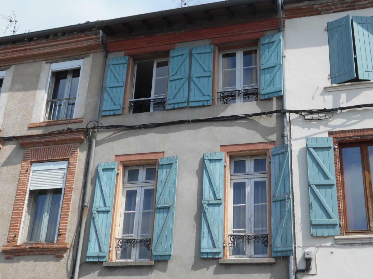 Montauban Chambre D'Hotes Le 77 المظهر الخارجي الصورة