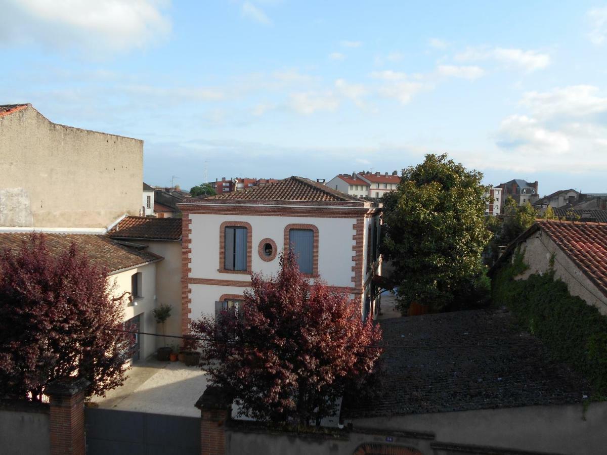 Montauban Chambre D'Hotes Le 77 المظهر الخارجي الصورة